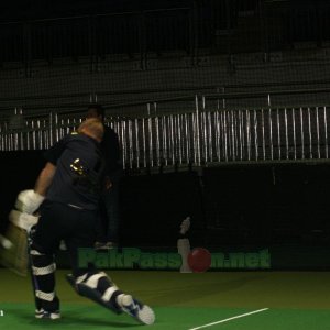 Titans of Cricket, London 02 Arena, 08/10/2011