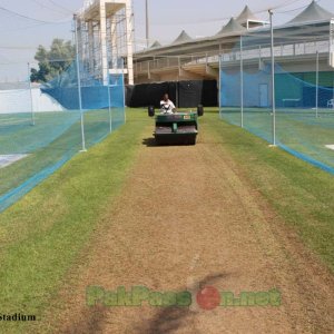 PakPassion Visits Sharjah Cricket Ground - 09 October 2011