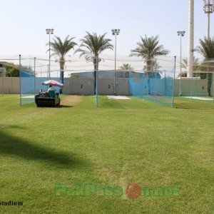 PakPassion Visits Sharjah Cricket Ground - 09 October 2011