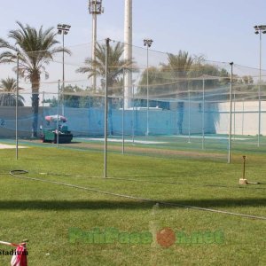 PakPassion Visits Sharjah Cricket Ground - 09 October 2011