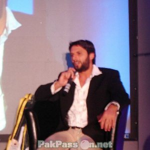 Shahid Afridi and Younis Khan Fundraising event in Manchester