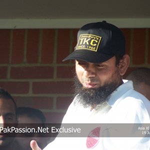 Saqlain Mushtaq