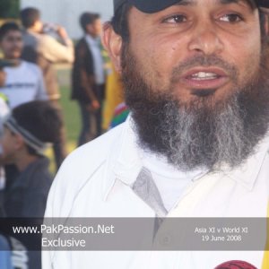 Mushtaq Ahmed