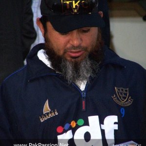 Mushtaq Ahmed