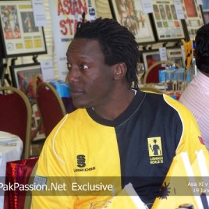 Henry Olonga