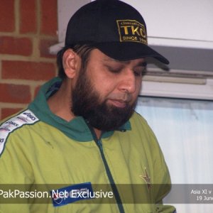 Inzamam ul Haq