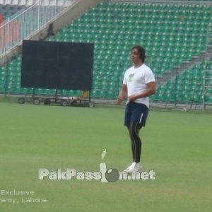 Shoaib Akhtar