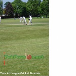 Yasir Ali - Rainford versus Ainsdale