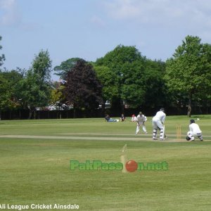 Yasir Ali - Rainford versus Ainsdale