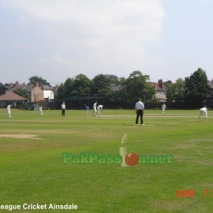 Yasir Ali - Rainford versus Ainsdale