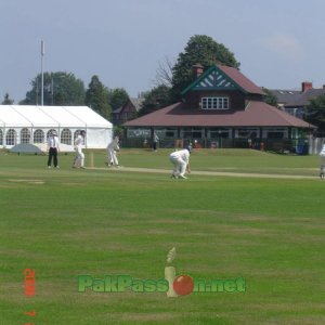 Yasir Ali - Rainford versus Ainsdale