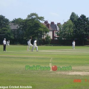 Yasir Ali - Rainford versus Ainsdale