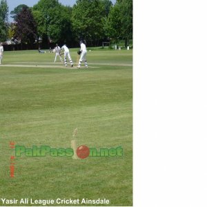 Yasir Ali - Rainford versus Ainsdale