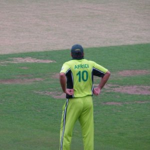 Shahid AFridi