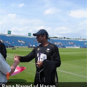 Rana Naved ul Hasan