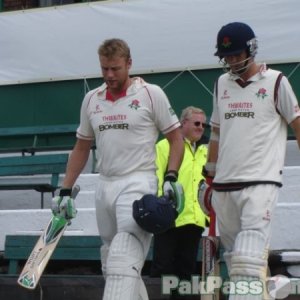 Andrew Flintoff