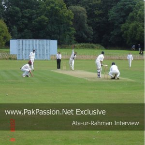 Ata ur Rehman - Sefton Park versus Northop Hall