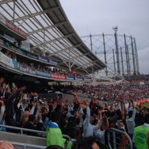 Pak Fans in Good Form