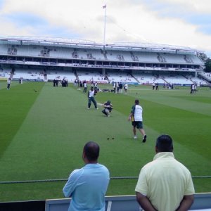 Lords 14th July 2006