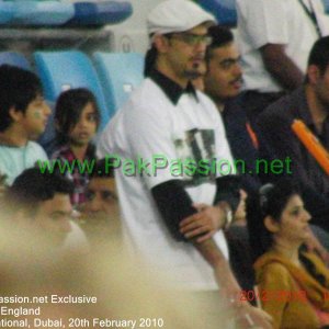PakPassion's man in Dubai, itsmek1 looks on with stern concentration