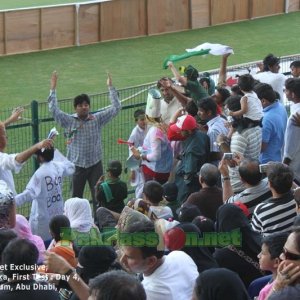 Pakistan vs Sri Lanka | Abu Dhabi | Day Four | 21 October 2011