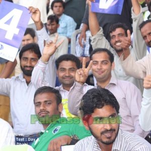 Pakistan vs Sri Lanka | Abu Dhabi | Day Four | 21 October 2011