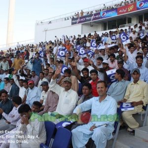 Pakistan vs Sri Lanka | Abu Dhabi | Day Four | 21 October 2011