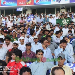 Pakistan vs Sri Lanka | Abu Dhabi | Day Four | 21 October 2011