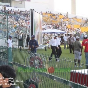 Pakistan vs Sri Lanka | Abu Dhabi | Day Four | 21 October 2011