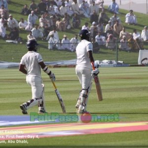 Pakistan vs Sri Lanka | Abu Dhabi | Day Four | 21 October 2011