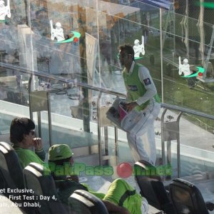 Pakistan vs Sri Lanka | Abu Dhabi | Day Four | 21 October 2011