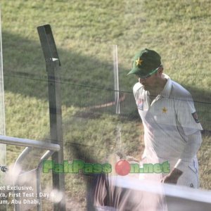 Pakistan vs Sri Lanka | Abu Dhabi | Day Four | 21 October 2011