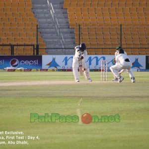 Pakistan vs Sri Lanka | Abu Dhabi | Day Four | 21 October 2011