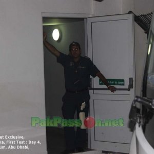 Pakistan vs Sri Lanka | Abu Dhabi | Day Four | 21 October 2011