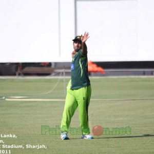 Sharjah Practice Session