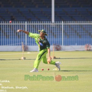 Sharjah Practice Session