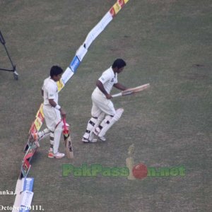 Adnan Akmal and Asad Shafiq