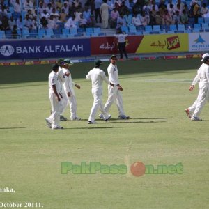 Pakistan team getting ready for battle