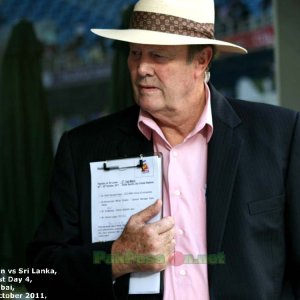 Tony Greig