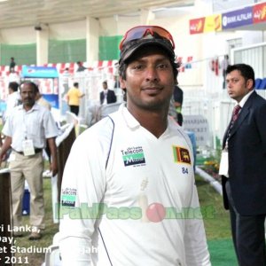 Pakistan vs Sri Lanka | Sharjah | Third Match |