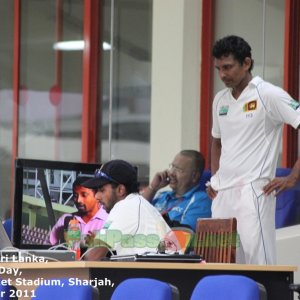 Pakistan vs Sri Lanka | Sharjah | Third Match |