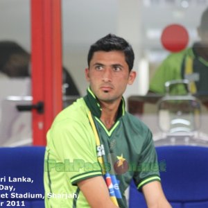 Pakistan vs Sri Lanka | Sharjah | Third Match |