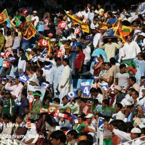 Pakistan vs Sri Lanka | 1st ODI | Dubai | 11 November 2011