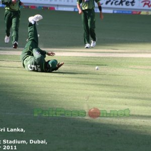 Pakistan vs Sri Lanka | 1st ODI | Dubai | 11 November 2011