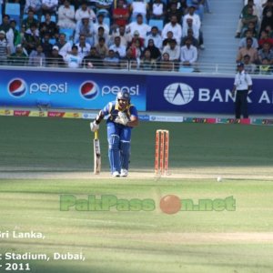 Pakistan vs Sri Lanka | 1st ODI | Dubai | 11 November 2011