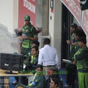 Pakistan vs Sri Lanka | 1st ODI | Dubai | 11 November 2011