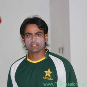 Mohammad Hafeez