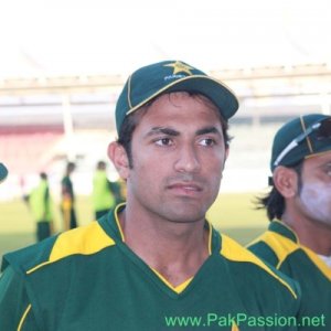 Wahab Riaz