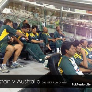 Pakistan squad