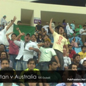 Media 'Cricket lovers' in category 'Pakistan vs Australia - April 2009'